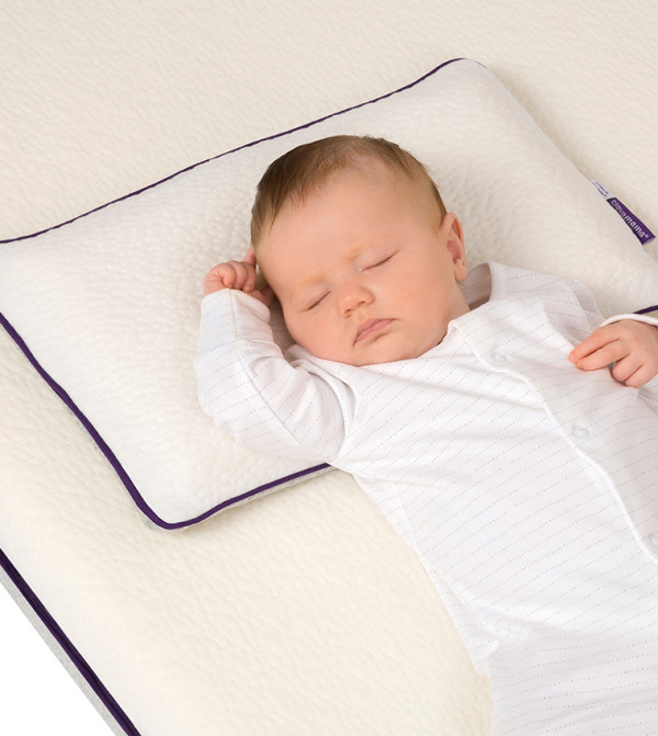 Clevamama Clevamama - White Baby Bedding Sets & Pillows