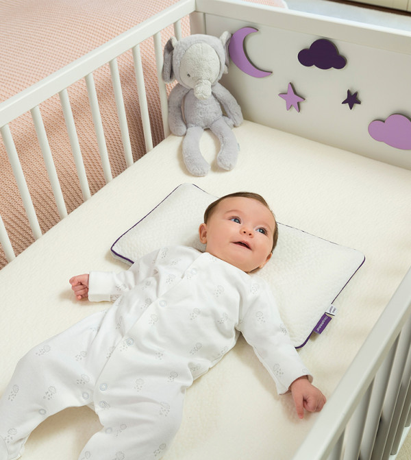 Clevamama Clevamama - White Baby Bedding Sets & Pillows