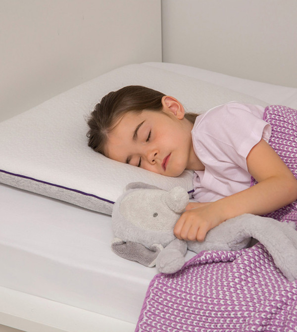Clevamama  Baby Bedding Sets & Pillows - White Baby Bedding Sets & Pillows