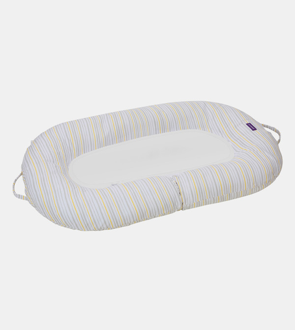 كليفاماما  أطقم أسرة ومخدات بيبي - رمادي Baby Bedding Sets & Pillows