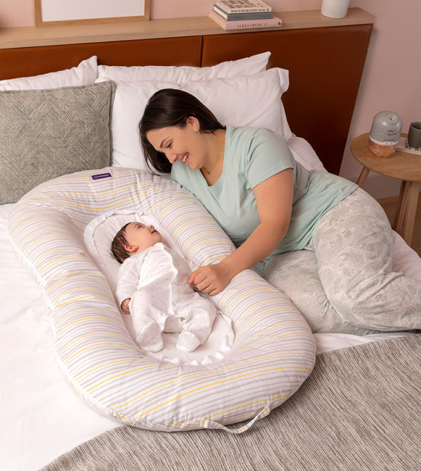 كليفاماما  أطقم أسرة ومخدات بيبي - رمادي Baby Bedding Sets & Pillows