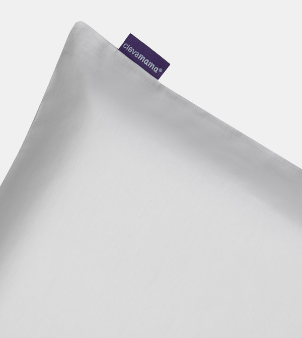 Clevamama Clevamama - White Baby Bedding Sets & Pillows