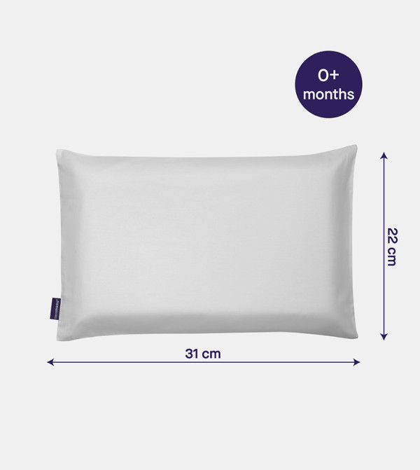 Clevamama Clevamama - White Baby Bedding Sets & Pillows