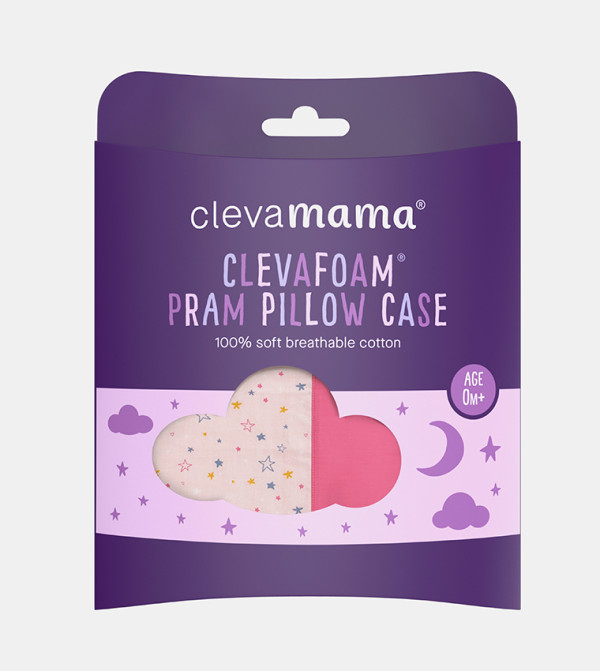 Clevamama Clevamama - Pink Baby Bedding Sets & Pillows