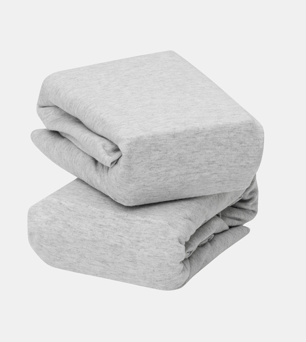 Clevamama  Baby Bedding Sets & Pillows - Grey Baby Bedding Sets & Pillows