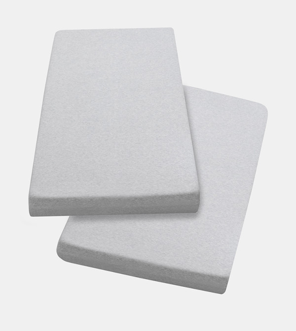 Clevamama  Baby Bedding Sets & Pillows - Grey Baby Bedding Sets & Pillows