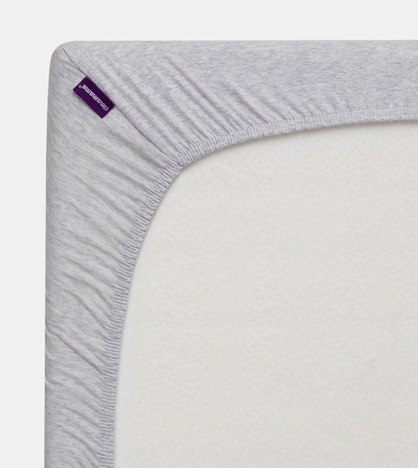 Clevamama  Baby Bedding Sets & Pillows - Grey Baby Bedding Sets & Pillows