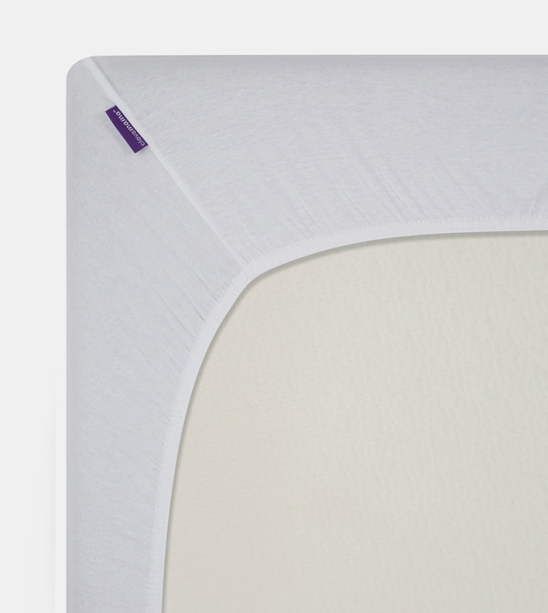 Clevamama Baby Bedding Sets & Pillows - White Baby Bedding Sets & Pillows