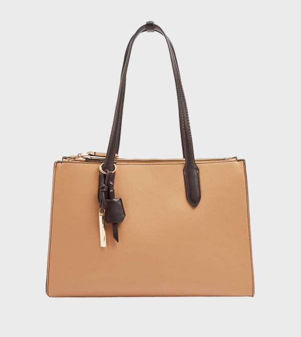 بارفواه حقائب لابتوب - بيج Laptop Bags