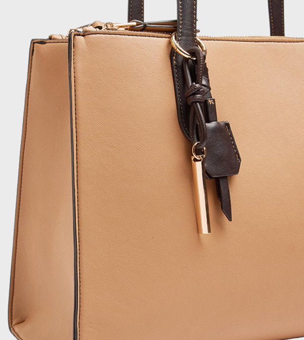 بارفواه حقائب لابتوب - بيج Laptop Bags