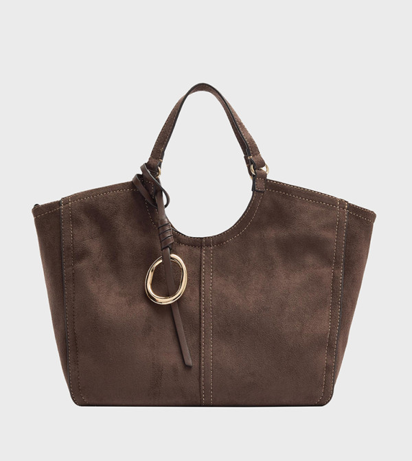 Parfois Parfois - Brown Tote Bags