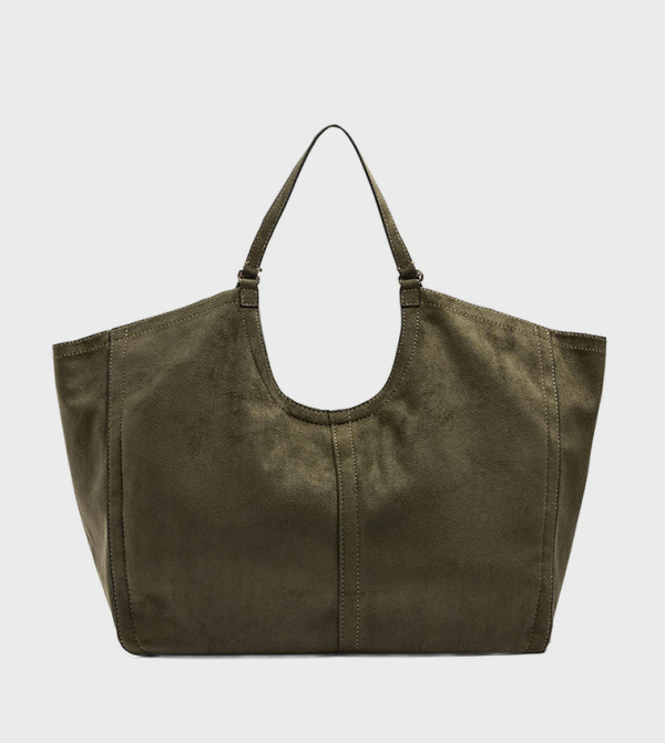 Parfois Parfois - Khaki Tote Bags