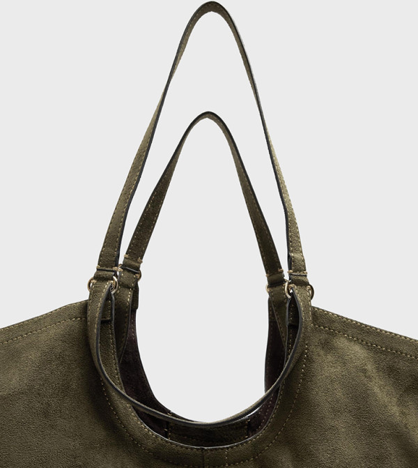 Parfois Parfois - Khaki Tote Bags