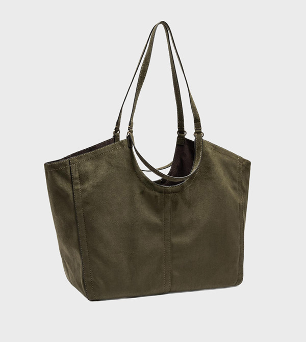 Parfois Parfois - Khaki Tote Bags