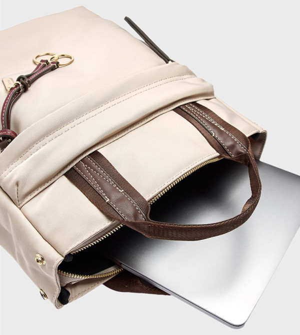 Parfois  Laptop Bags - Off White undefined