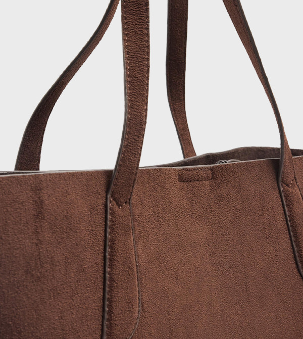 Parfois  Laptop Bags - Brown Laptop Bags