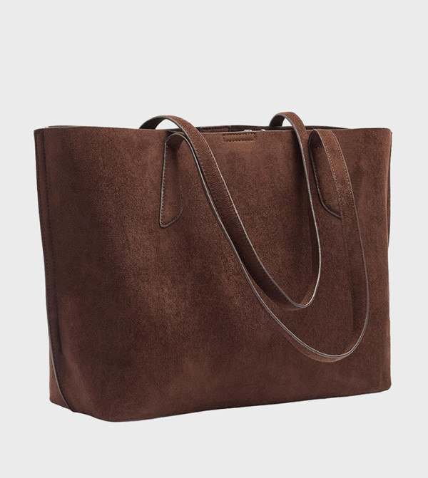 Parfois  Laptop Bags - Brown Laptop Bags