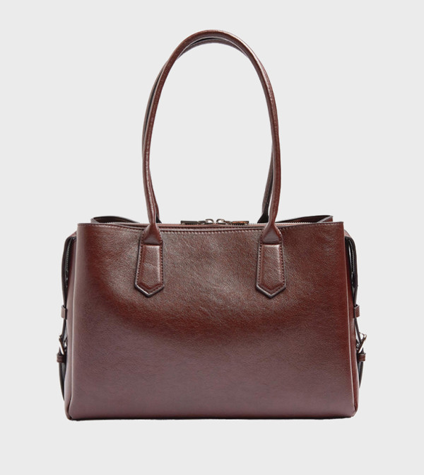 بارفواه حقائب لابتوب - بني Laptop Bags