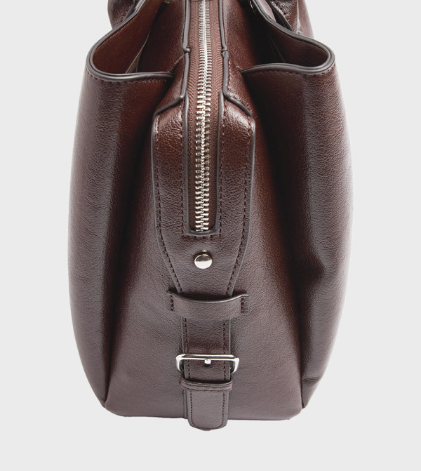بارفواه حقائب لابتوب - بني Laptop Bags