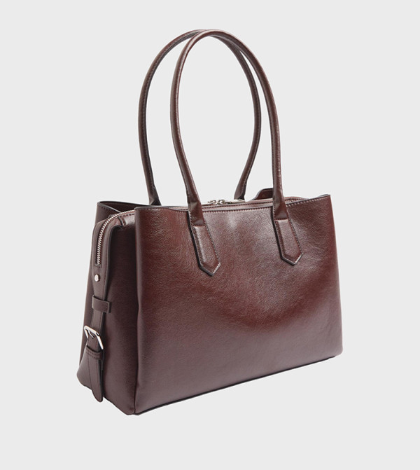 بارفواه حقائب لابتوب - بني Laptop Bags