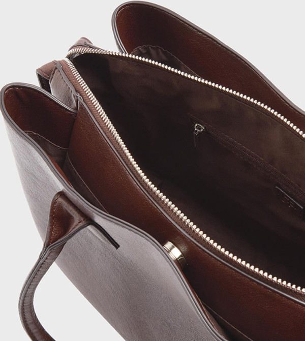 بارفواه حقائب لابتوب - بني Laptop Bags