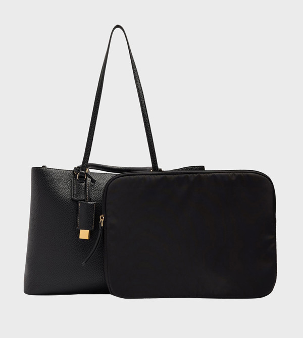 بارفواه حقائب لابتوب - أسود Laptop Bags