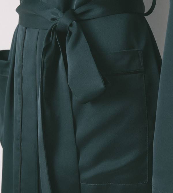 Women’secret Women’secret - Green Night Robes & Kimonos