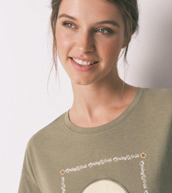 Women’secret  Pyjama Set - Green Pyjama Set