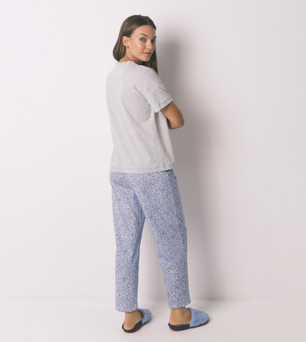 Women’secret  Clothing - Grey Pyjama Set