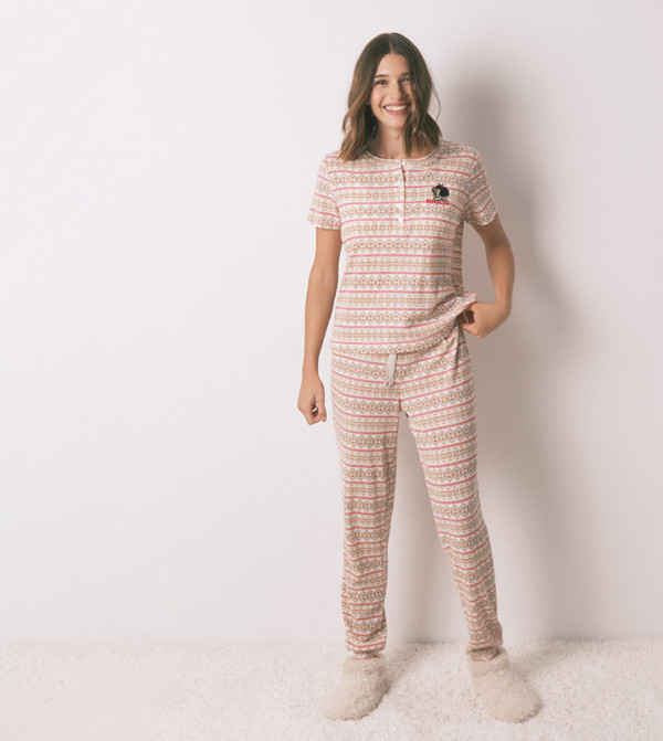 Women’secret Women’secret - Multi Pyjama Set