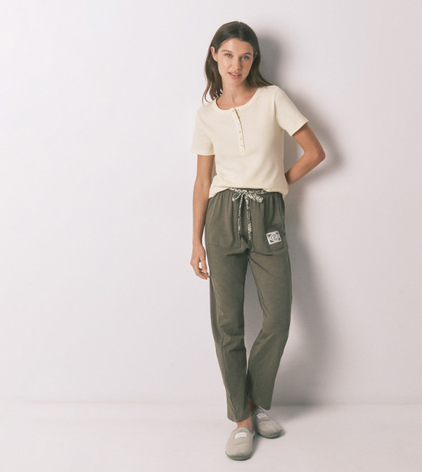 ويمينز سيكريت ويمينز سيكريت - أصفر بلايز