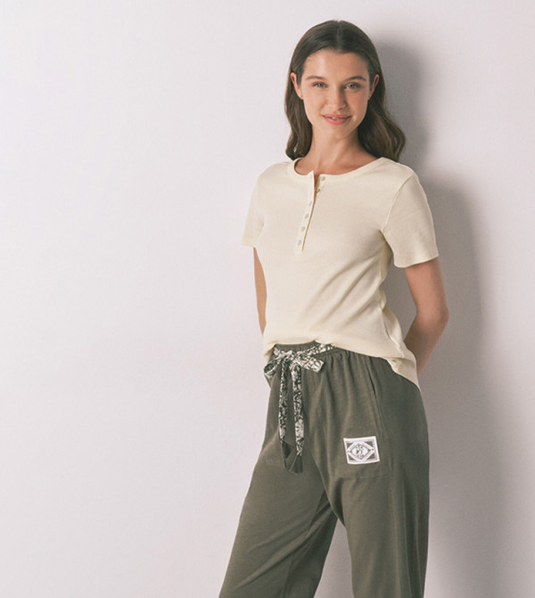 ويمينز سيكريت ويمينز سيكريت - أصفر بلايز