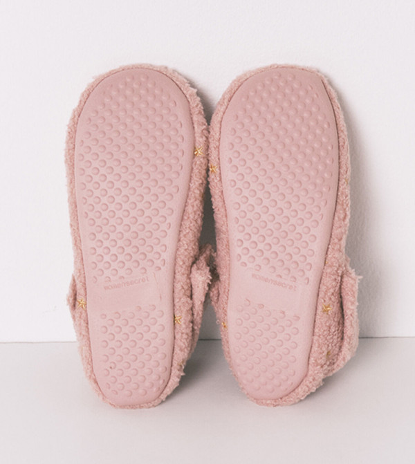 ويمينز سيكريت ويمينز سيكريت - وردي Bedroom Slippers