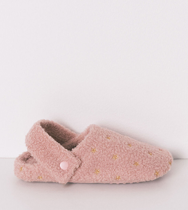 ويمينز سيكريت ويمينز سيكريت - وردي Bedroom Slippers