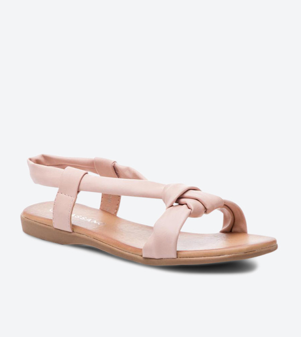 Bassano @ CCC CCC - Pink Sandals