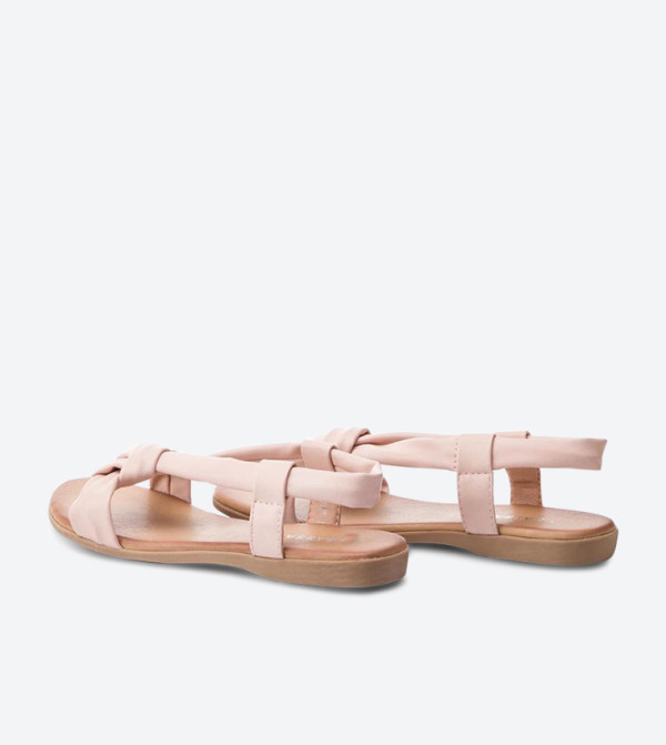 Bassano @ CCC CCC - Pink Sandals