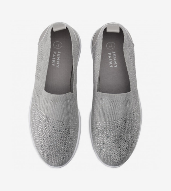 Jenny Fairy @ CCC CCC - Grey Sneakers