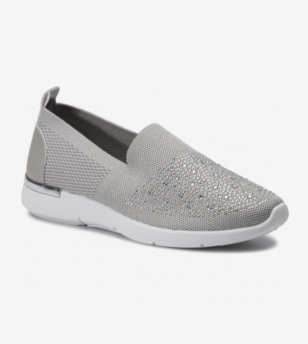 Jenny Fairy @ CCC CCC - Grey Sneakers