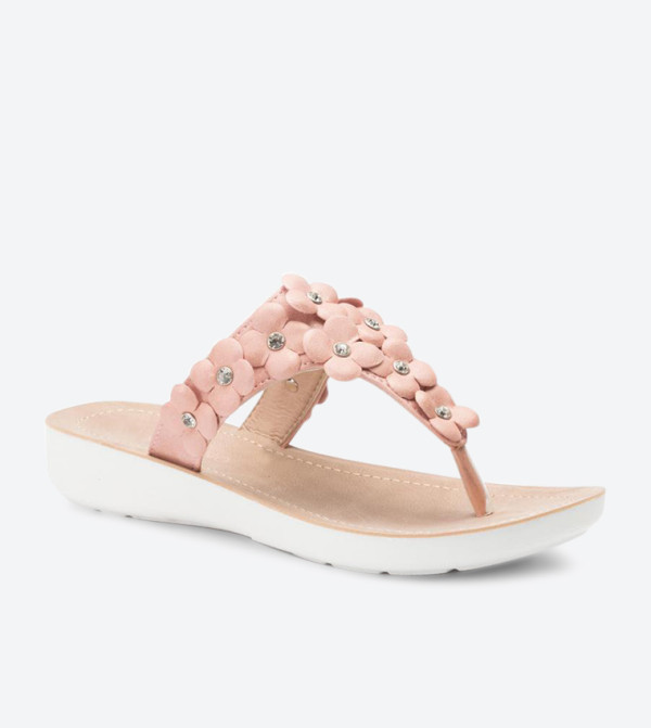 Bassano @ CCC CCC - Pink Sandals