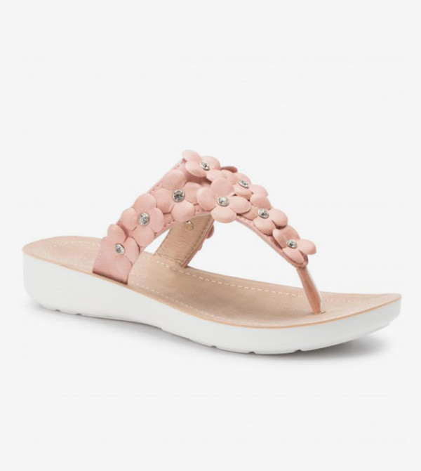 Bassano @ CCC CCC - Pink Sandals