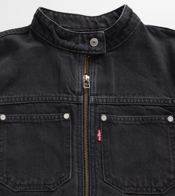 Levi's  Denim Jackets - Navy Denim Jackets