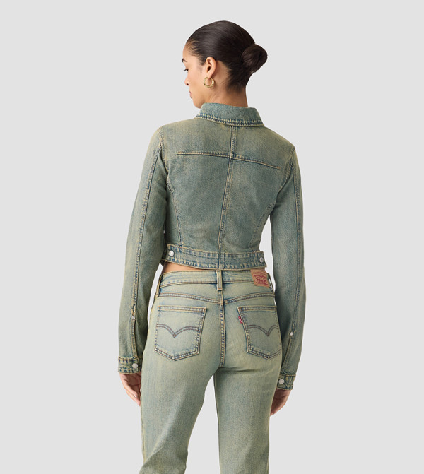 Levi's  Jackets & Coats - Blue Denim Jackets
