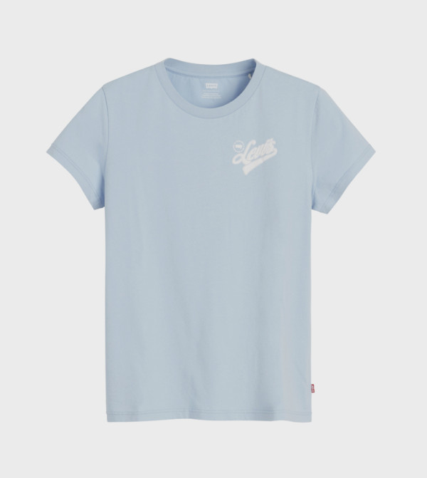 ليفايز ليفايز - أزرق Short Sleeve T-Shirts