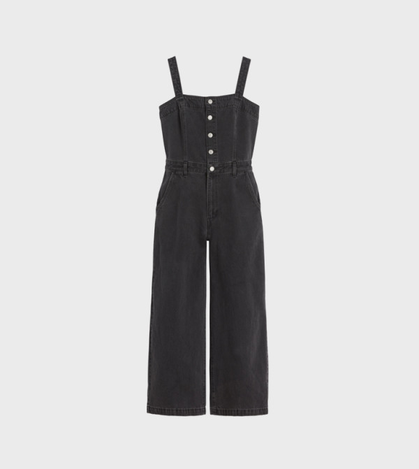 Levi's Jumpsuits - Black Jumpsuits