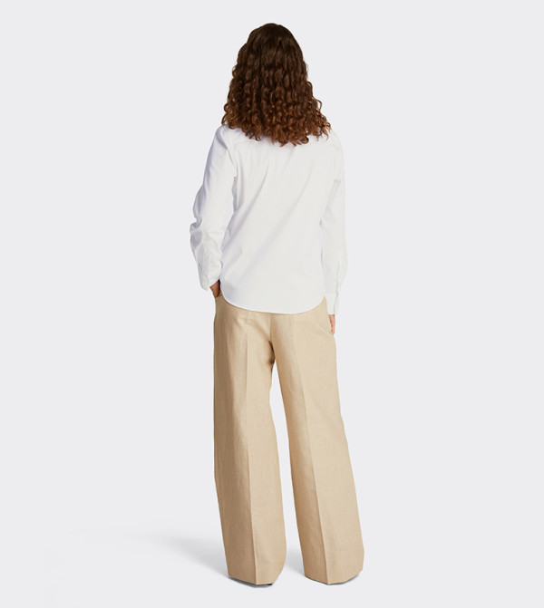 Tommy Hilfiger  Clothing - White Shirts