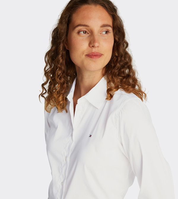 Tommy Hilfiger Clothing - White Shirts