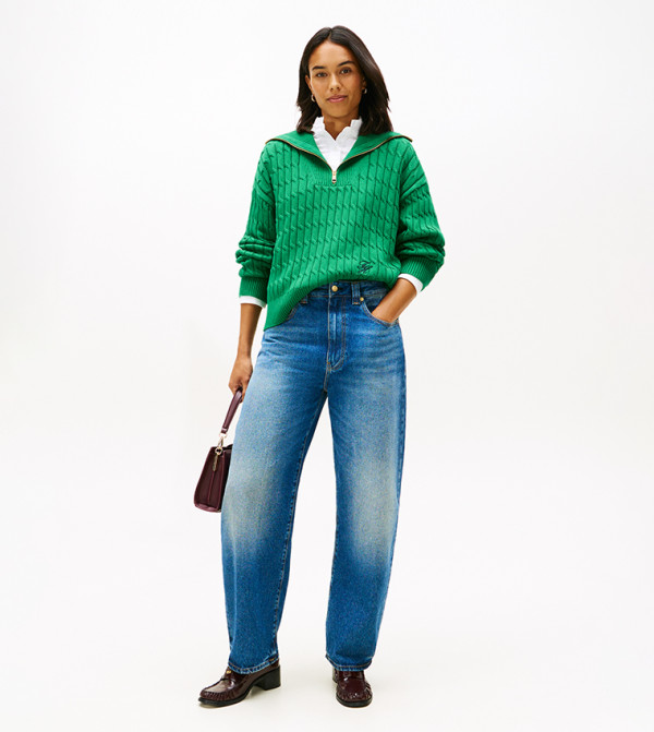 Tommy Hilfiger Tommy Hilfiger - Green Sweaters