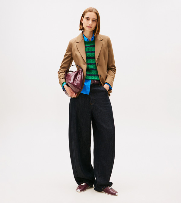 Tommy Hilfiger  Boyfriend jeans - Navy Boyfriend jeans
