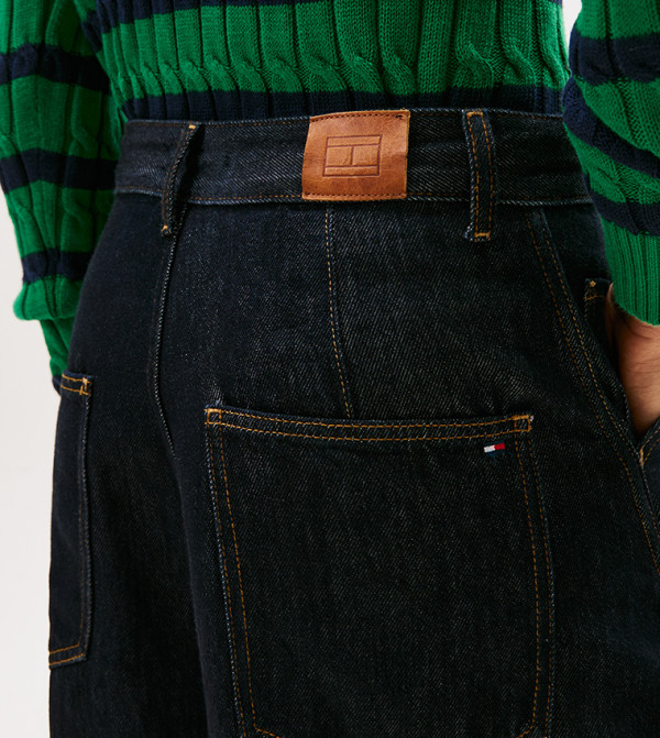 Tommy Hilfiger  Boyfriend jeans - Navy Boyfriend jeans