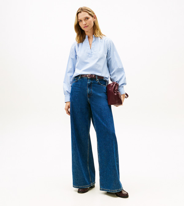 Tommy Hilfiger Clothing - Blue Shirts